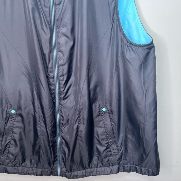 Pennington's Fleece Lined Lightweight Vest Size 1x - Picture 5 of 10